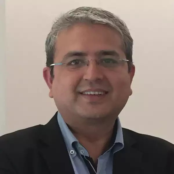 Naresh Asija
