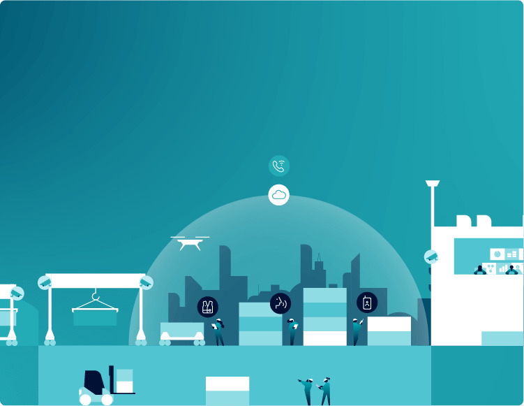 Port graphic