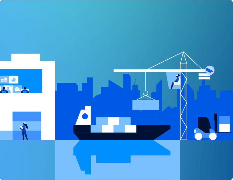 Port graphic